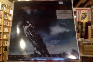 Pat Metheny The Falcon And The Snowman Ost Lp 180 Gm Vinyl Soundtrack