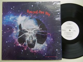 R&b Doo - Wop Lp Viscaynes Sly Stone Spaced Out Sly Manufacturers Nashville Vg,