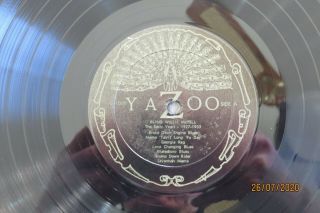 Blind Willie McTell - 1927 - 1933 The Early Years - 1968 USA Yazoo LP - EX 2