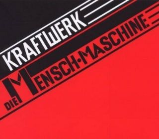 Kraftwerk - Die Mensch - Maschine - German [new Vinyl Lp] Germany - Import