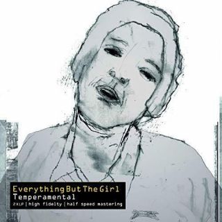 Everything But The Girl (ebtg) - Temperamental (half Speed Mast (2 Vinyl Lp)