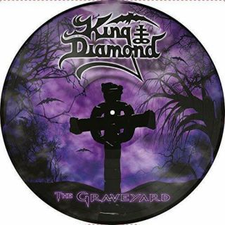 King Diamond - Graveyard Vinyl Lp