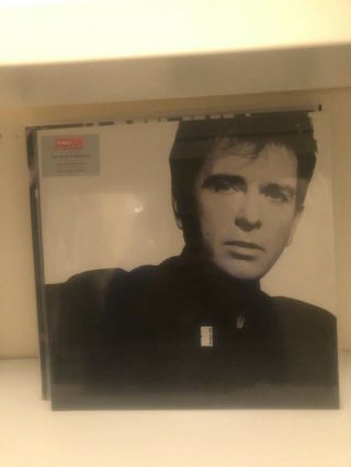Peter Gabriel - So (33rmp 180 Gram Vinyl Lp) 2016 Pglpr5 /