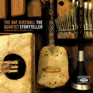 Nat Birchall - The Storyteller: A Musical Tribute To Yusef Lateef [new Vinyl Lp]