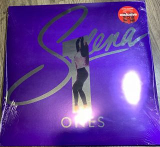 Selena Quintanilla Ones 2 Lp Vinyl Record Target Exclusive W Poster 2020