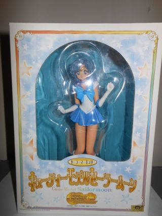 Megahouse Cutie Model Sailor Moon Sailor Mercury Figure