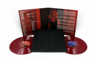 Twin Peaks: Fire Walk With Me - Soundtrack,  Ltd 180g 2lp Colored Vinyl Gatefold