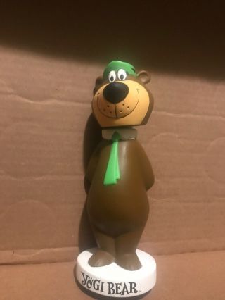 Yogi Bear Wacky Wobbler Hanna Barbera By Funko Figure Bobble Head