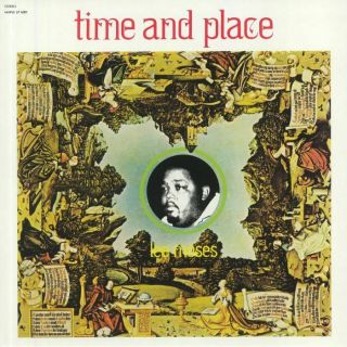 Moses,  Lee - Time & Place (reissue) - Vinyl (limited Gatefold Coloured Vinyl Lp)