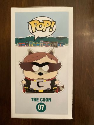 Funko POP South Park The Coon Summer Convention 07 3