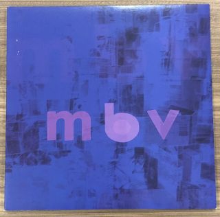 My Bloody Valentine - Mbv - 180g Vinyl Lp,  Cd - Gatefold - Limited Ed