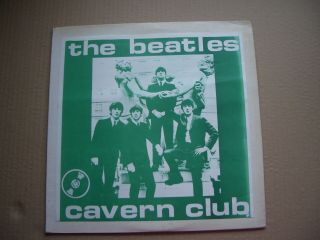 The Beatles - Cavern Club - Usa Vinyl Lp - Paul Mccartney,  John Lennon