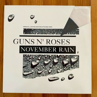 Guns N Roses November Rain/ Sweet Child O 
