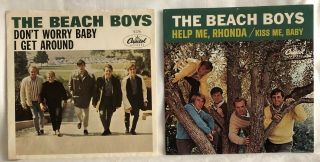 The Beach Boys - Nmps.  Don 