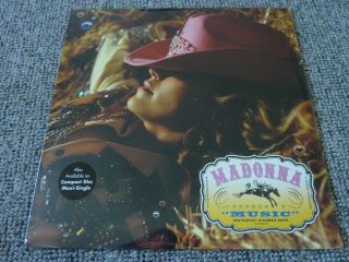 Madonna - Music - Rare Us Maxi - Single 2 X 12 " Remixes Still