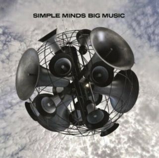 Simple Minds - Big Music - 2x Vinyl Lp