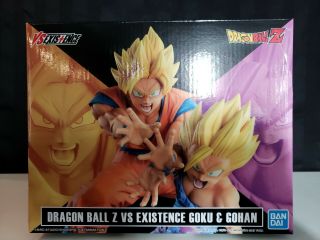 Dragon Ball Z Vs Existence Goku & Gohan