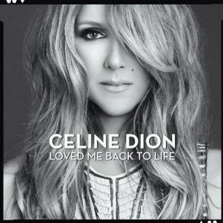 Celine Dion - Loved Me Back To Life [new Vinyl Lp] Canada - Import