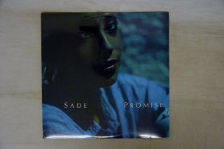 Sade Promise Portrait 7464 40263 Us Vinyl Lp
