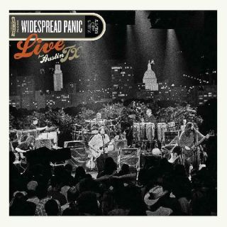 Widespread Panic Live From Austin City Limits Tx Jack O 