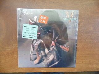 Stevie Ray Vaughn And Double Trouble - In Step - 33 1/3 Rpm