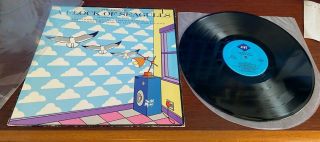 A Flock Of Seagulls ‎the Best Of Us Pressing 1986 Vg,  /vg,  Jive1034 - 1 - J