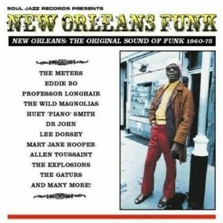 Various Artists - Orleans Funk [new Vinyl Lp]