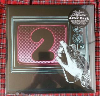 After Dark 2 3xlp Clear Vinyl 2013 Idib026 Italians Do It Better
