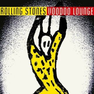 The Rolling Stones - Voodoo Lounge [new Vinyl Lp] 180 Gram
