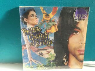 Prince – Graffiti Bridge – Double Vinyl Lp Album 1990