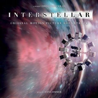 Hans Zimmer - Interstellar (motion Picture Soundtrack) [new Vinyl Lp] H