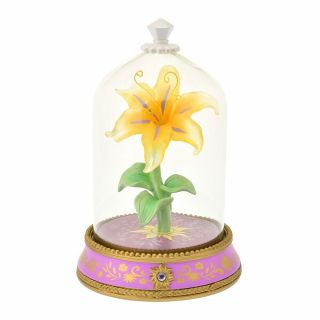 Rapunzel Sundrop Flower Led Light Tangled 10 Years Disney Store Japan
