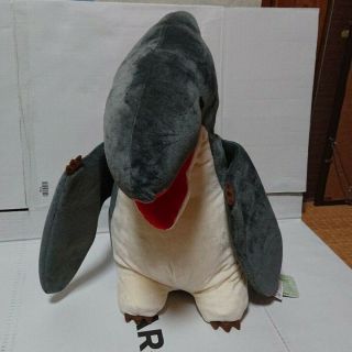 Dinosaur Period Gather Round Pteranodon Big Plush Doll Amuse Prize Japan 2