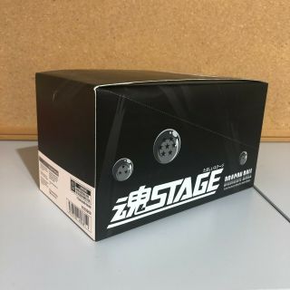 Event Exclusive Stage Box Stands S.  H.  Figuarts Bandai Tamashii Dragon Ball 2