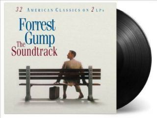 Lp - Forrest Gump - Ost - 2lp - Vinyl