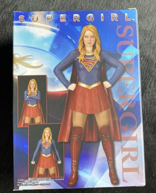 Kotobukiya ARTFX,  DC Comics Superman Supergirl TV Series 1/10 PVC figure 3