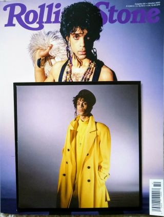 Prince - Sign O The Times Exclusive 7 " Vinyl Single,  Music Mag
