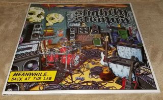 Slightly Stoopid Meanwhile Back At The Lab 2x Lp Vinyl A