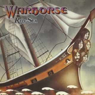 Warhorse - Red Sea Vinyl Record