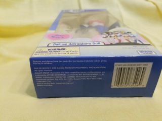 Sailor Moon Irwin Deluxe Adventure Doll 11.  5” 2000 NIB Collectible 3