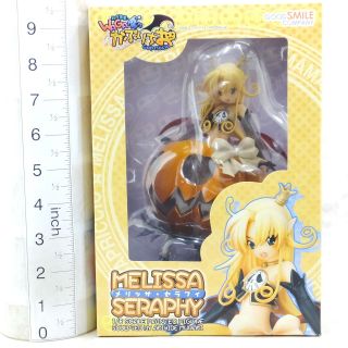 A5128 Gsc Wagamama Capriccio Melissa Seraphy 1/8 Scale Figure Japan Anime