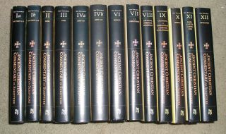 Ancient Christian Commentary On Scripture Almost Complete Nt Set (missing Acts)