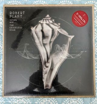 Robert Plant Lullaby And The Ceaseless Roar 2lp 180g,  Cd