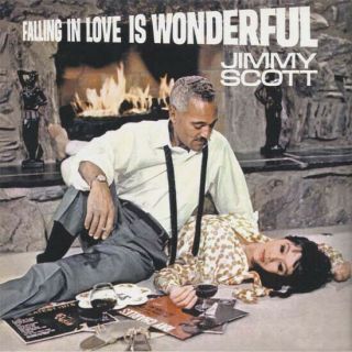 Jimmy Scott - Falling In Love Is Wonderful 180g Lp Reissue / 4 Men