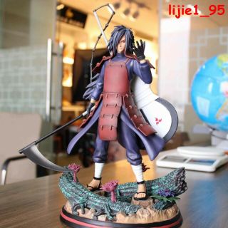 Anime Naruto Uchiha Madara 32cm Pvc Figure Statue