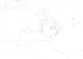 Anime Genga Not Cel Black Clover 4 Pages 10