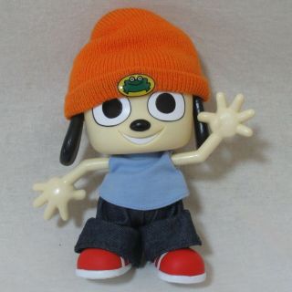 Parappa The Rapper Collectible Dool Parappa Figure 2