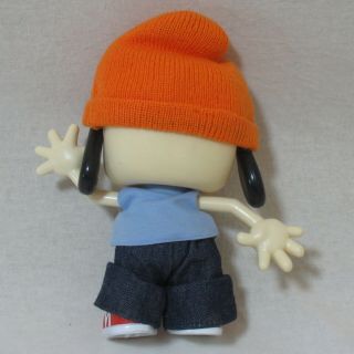 Parappa The Rapper Collectible Dool Parappa Figure 3