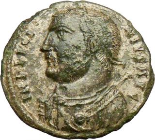 Licinius I Enemy Of Constantine The Great Ancient Roman Coin Zeus Cult I29300