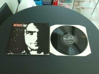 Syd Barrett Opel 1988 Uk Press 12 " Vinyl Record Lp Ex/ex